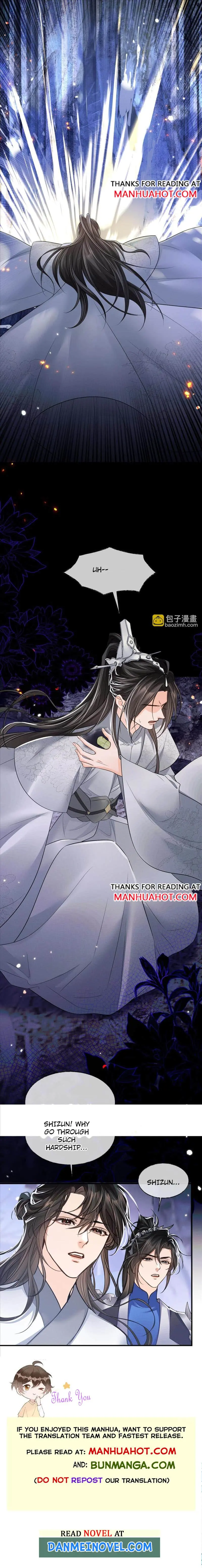 2ha/ Dumb Husky and his White Cat Shizun Chapter 61 page 7 - 