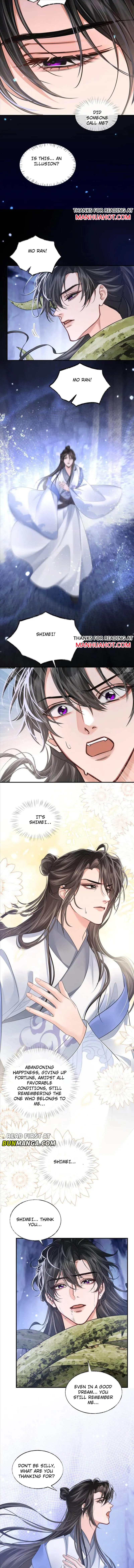 2ha/ Dumb Husky and his White Cat Shizun Chapter 62 page 4 - 