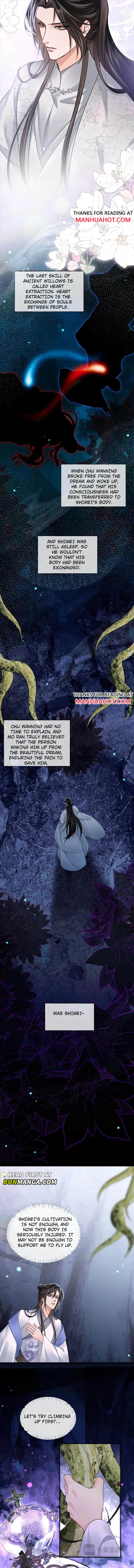 2ha/ Dumb Husky and his White Cat Shizun Chapter 62 page 6 - 