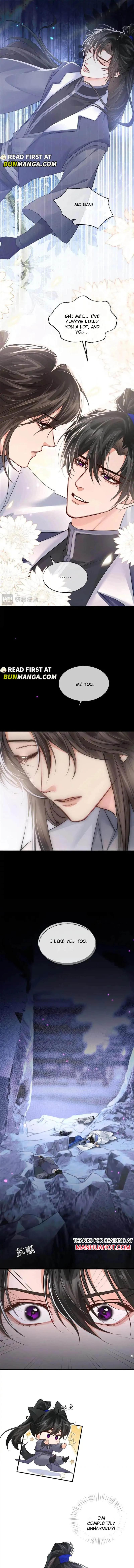 2ha/ Dumb Husky and his White Cat Shizun Chapter 63 page 5 - 