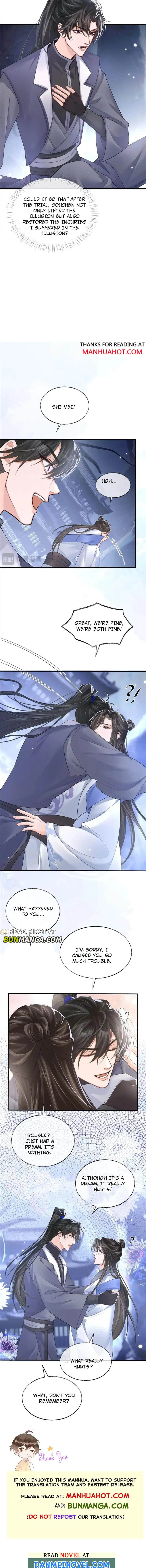 2ha/ Dumb Husky and his White Cat Shizun Chapter 63 page 6 - 