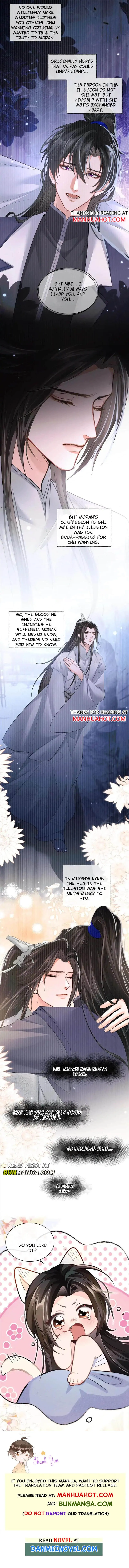2ha/ Dumb Husky and his White Cat Shizun Chapter 64 page 6 - 