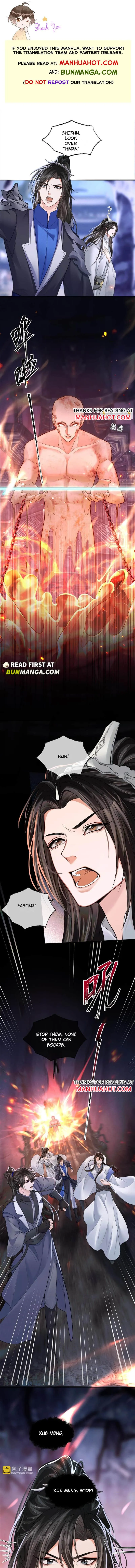 2ha/ Dumb Husky and his White Cat Shizun Chapter 65 page 1 - 