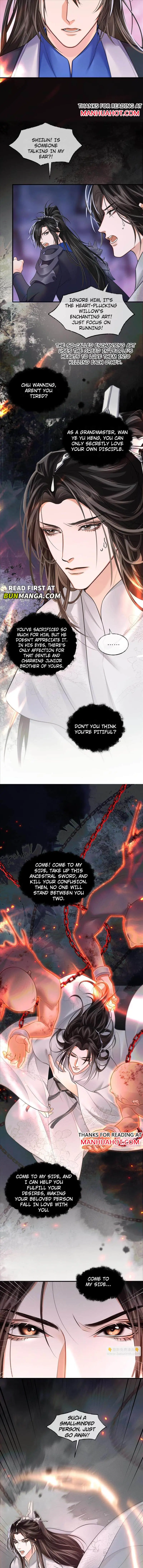 2ha/ Dumb Husky and his White Cat Shizun Chapter 65 page 2 - 