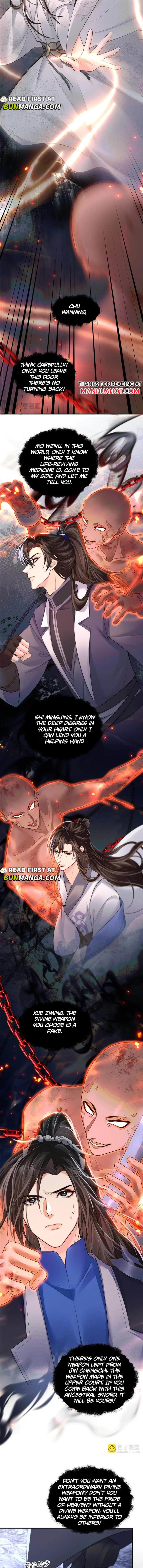2ha/ Dumb Husky and his White Cat Shizun Chapter 65 page 3 - 