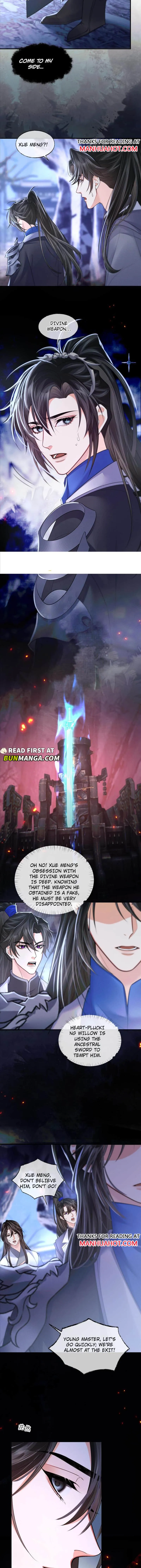 2ha/ Dumb Husky and his White Cat Shizun Chapter 65 page 4 - 