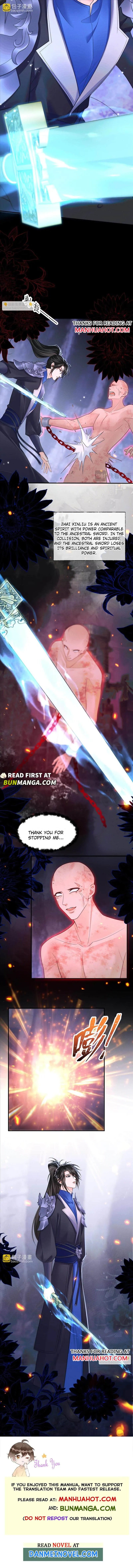 2ha/ Dumb Husky and his White Cat Shizun Chapter 65 page 7 - 