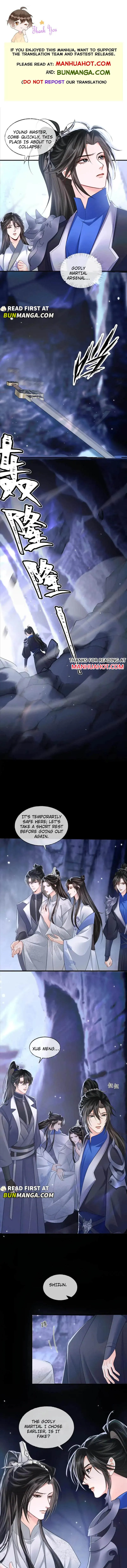 2ha/ Dumb Husky and his White Cat Shizun Chapter 66 page 1 - 