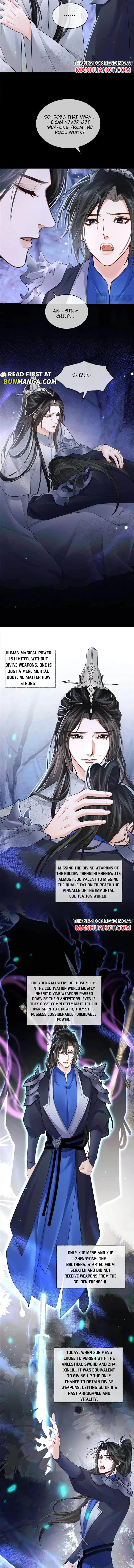 2ha/ Dumb Husky and his White Cat Shizun Chapter 66 page 2 - 