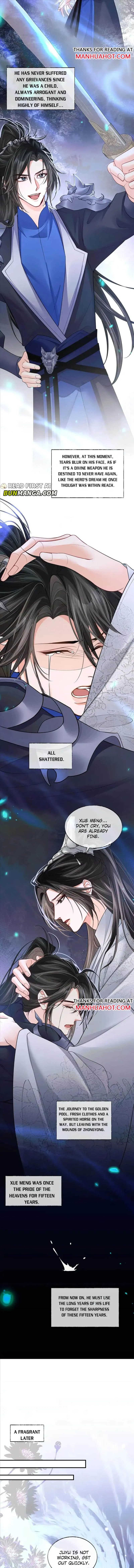 2ha/ Dumb Husky and his White Cat Shizun Chapter 66 page 3 - 