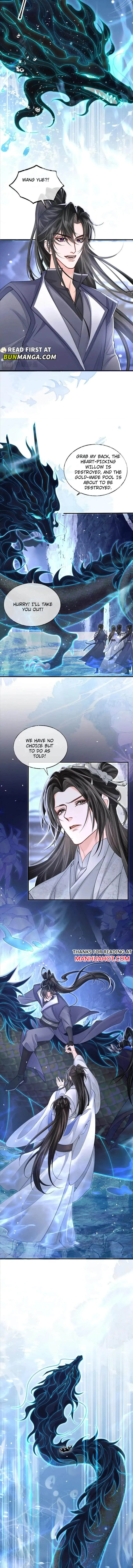 2ha/ Dumb Husky and his White Cat Shizun Chapter 66 page 5 - 