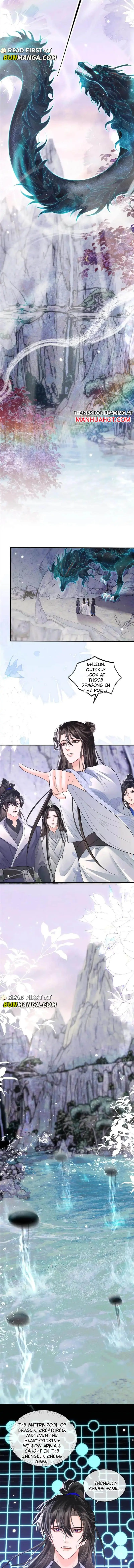 2ha/ Dumb Husky and his White Cat Shizun Chapter 66 page 7 - 