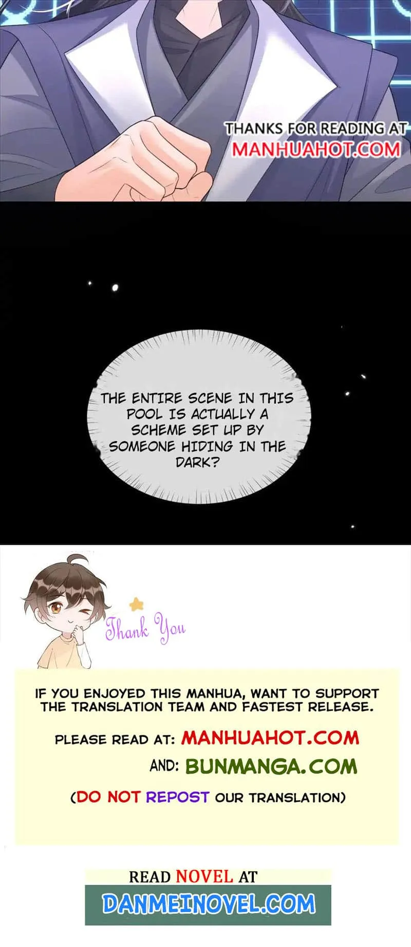 2ha/ Dumb Husky and his White Cat Shizun Chapter 66 page 8 - 