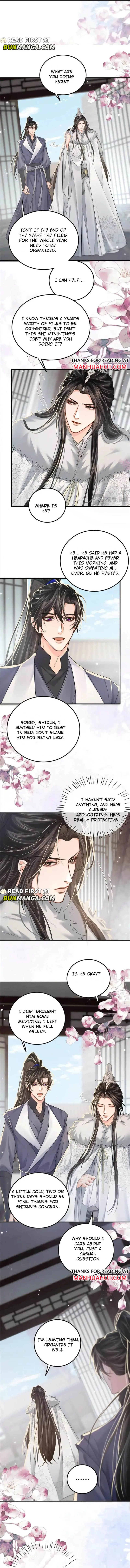2ha/ Dumb Husky and his White Cat Shizun Chapter 71 page 6 - 