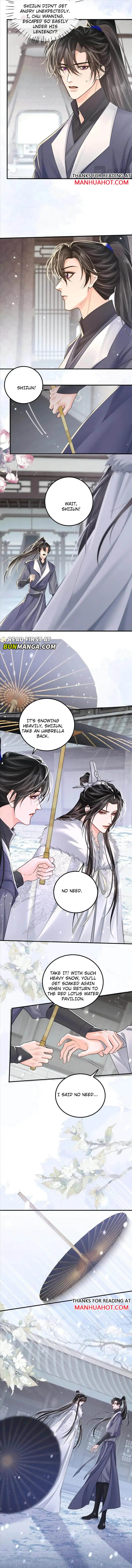 2ha/ Dumb Husky and his White Cat Shizun Chapter 71 page 7 - 
