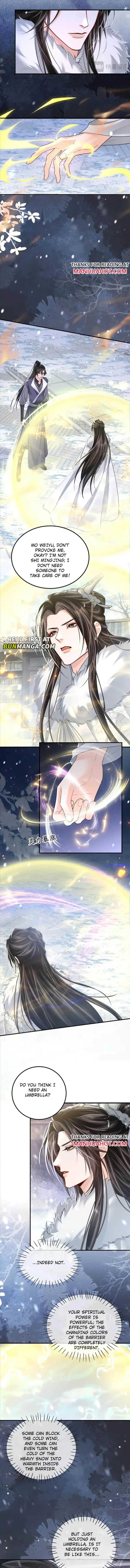 2ha/ Dumb Husky and his White Cat Shizun Chapter 71 page 8 - 