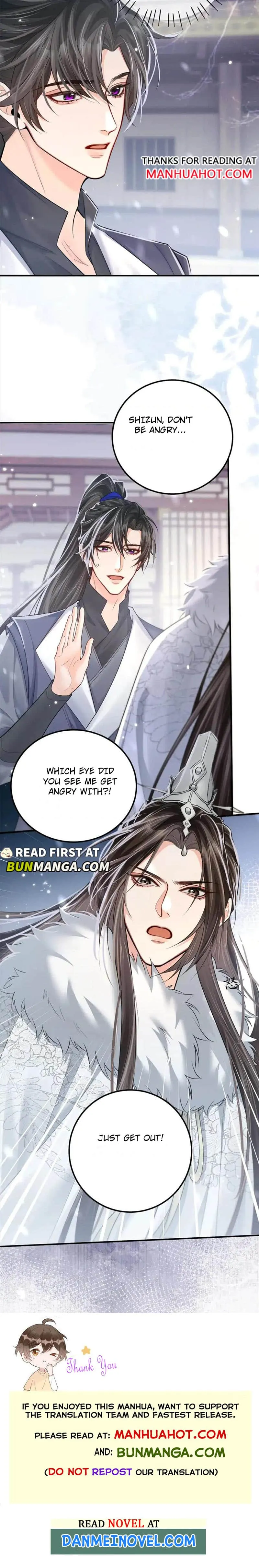 2ha/ Dumb Husky and his White Cat Shizun Chapter 71 page 9 - 