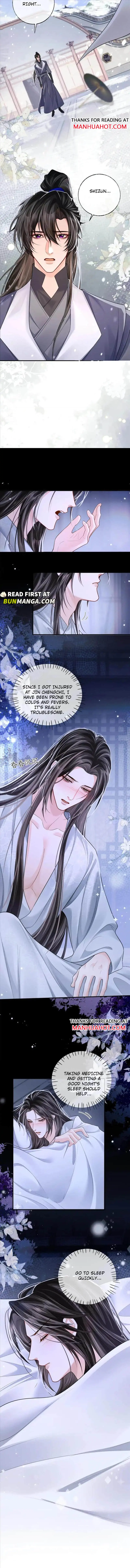 2ha/ Dumb Husky and his White Cat Shizun Chapter 72 page 2 - 