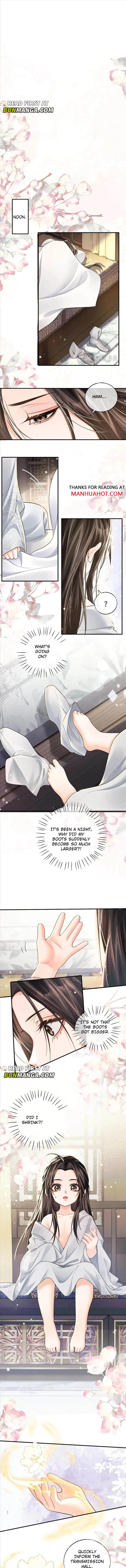 2ha/ Dumb Husky and his White Cat Shizun Chapter 72 page 3 - 