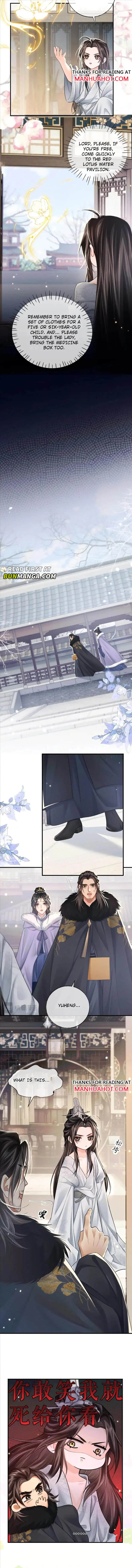 2ha/ Dumb Husky and his White Cat Shizun Chapter 72 page 4 - 