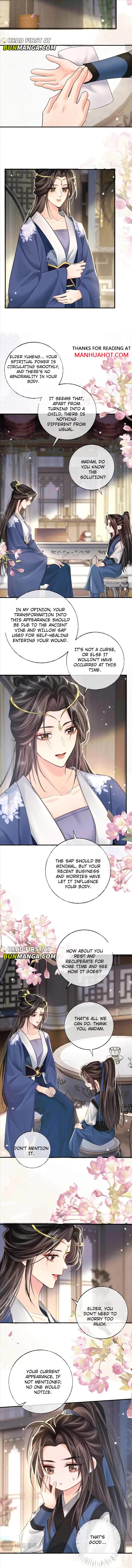2ha/ Dumb Husky and his White Cat Shizun Chapter 72 page 6 - 