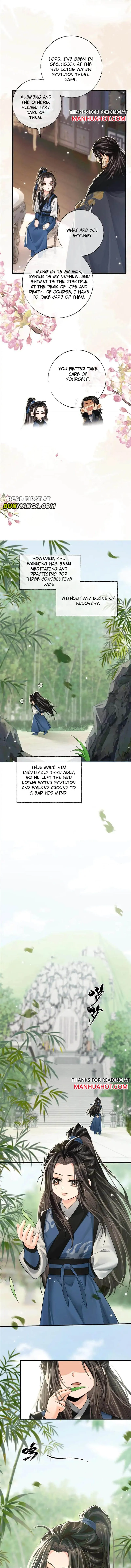 2ha/ Dumb Husky and his White Cat Shizun Chapter 72 page 7 - 