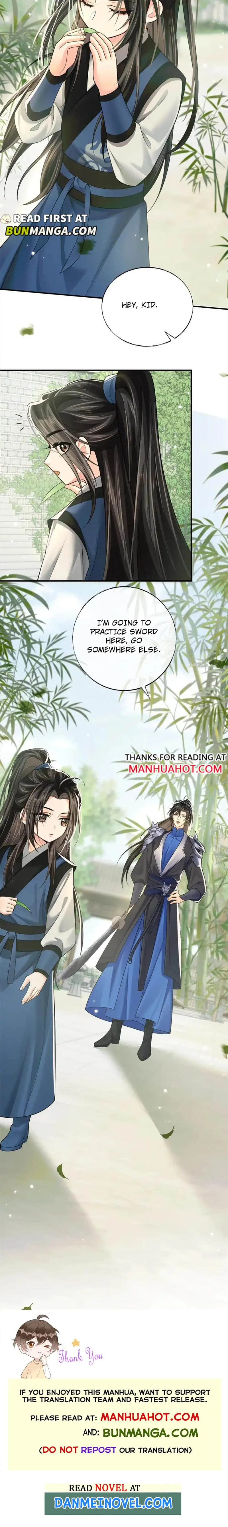 2ha/ Dumb Husky and his White Cat Shizun Chapter 72 page 8 - 