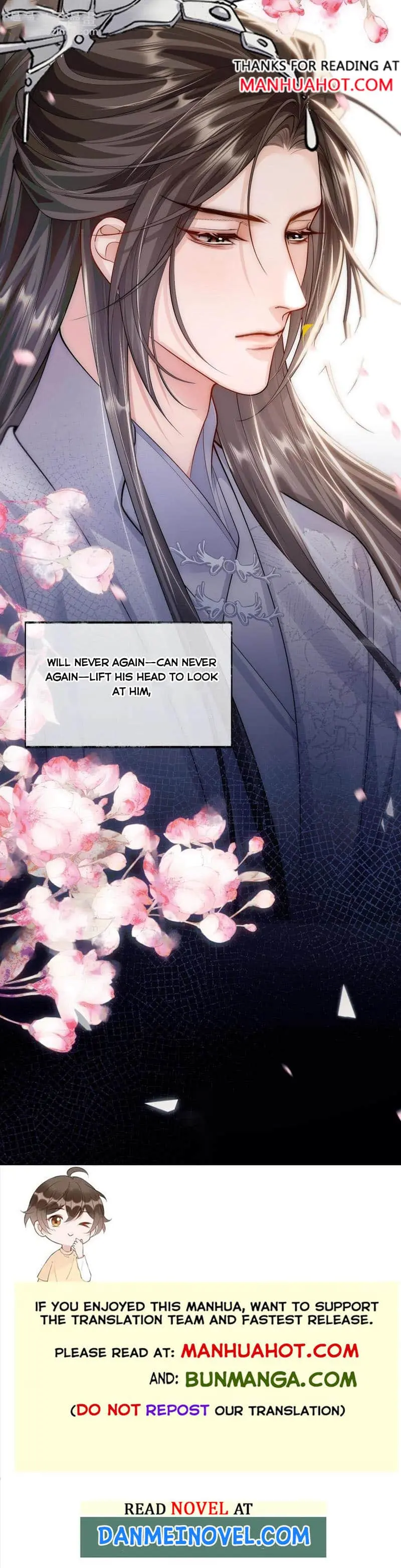 2ha/ Dumb Husky and his White Cat Shizun Chapter 74 page 9 - 