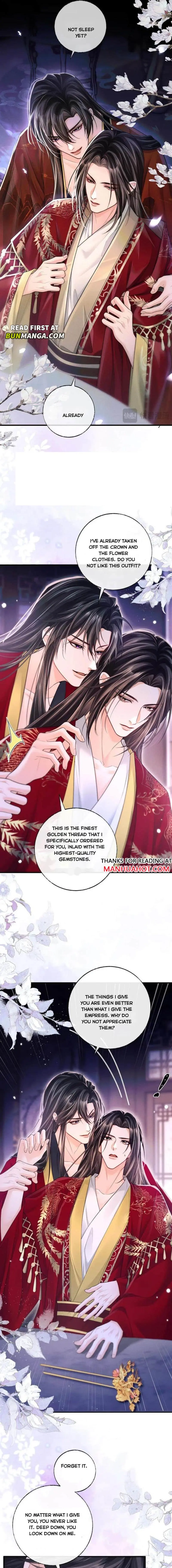 2ha/ Dumb Husky and his White Cat Shizun Chapter 75 page 2 - 