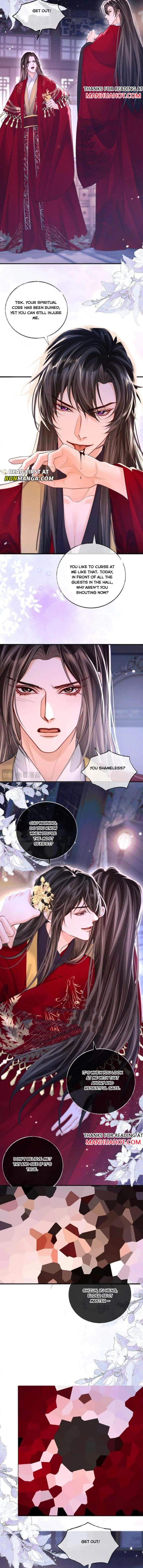 2ha/ Dumb Husky and his White Cat Shizun Chapter 75 page 4 - 