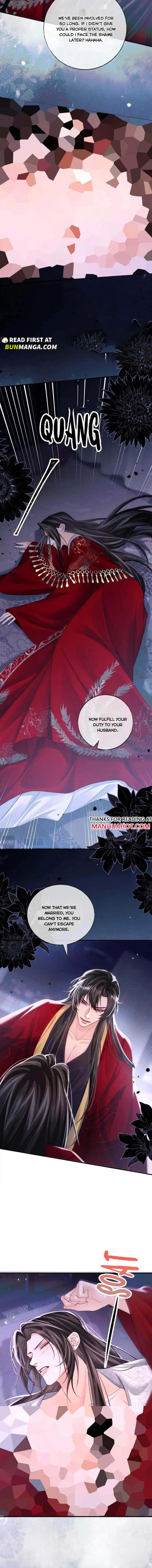 2ha/ Dumb Husky and his White Cat Shizun Chapter 75 page 6 - 
