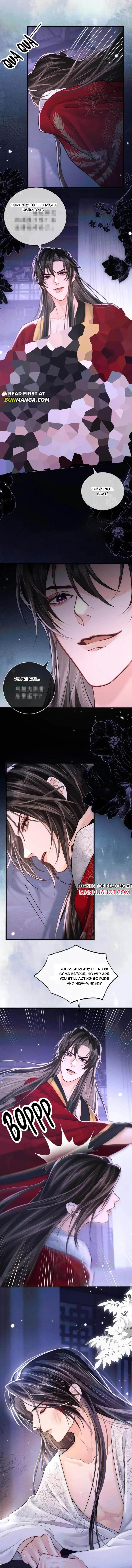 2ha/ Dumb Husky and his White Cat Shizun Chapter 75 page 7 - 