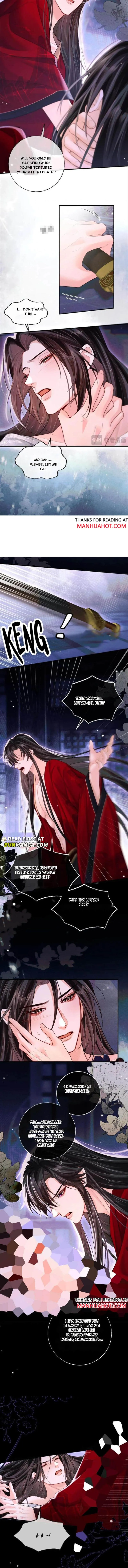 2ha/ Dumb Husky and his White Cat Shizun Chapter 76 page 3 - 