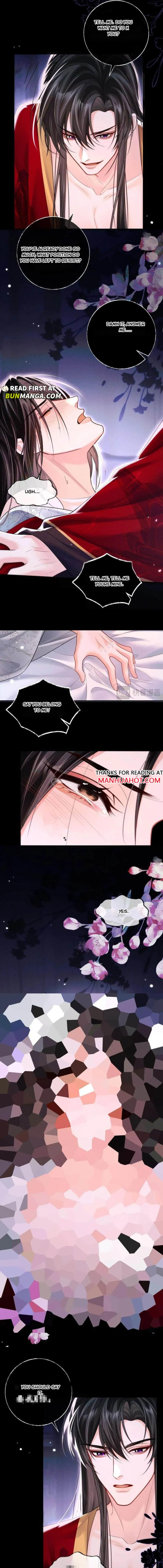 2ha/ Dumb Husky and his White Cat Shizun Chapter 76 page 4 - 