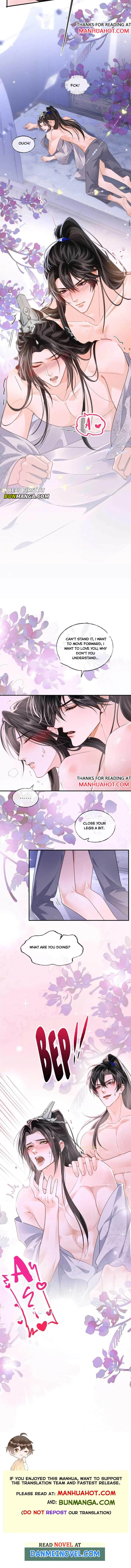 2ha/ Dumb Husky and his White Cat Shizun Chapter 78 page 4 - 
