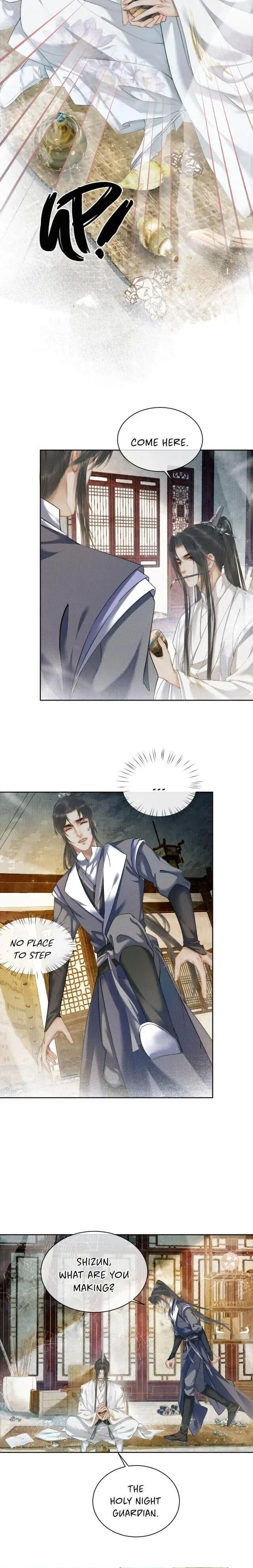 2ha/ Dumb Husky and his White Cat Shizun Chapter 8 page 12 - 