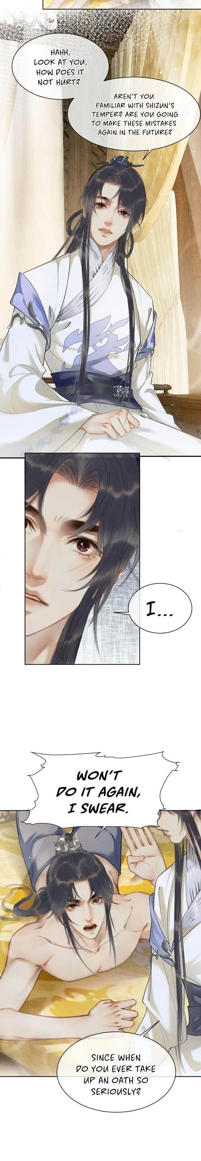 2ha/ Dumb Husky and his White Cat Shizun Chapter 8 page 3 - 