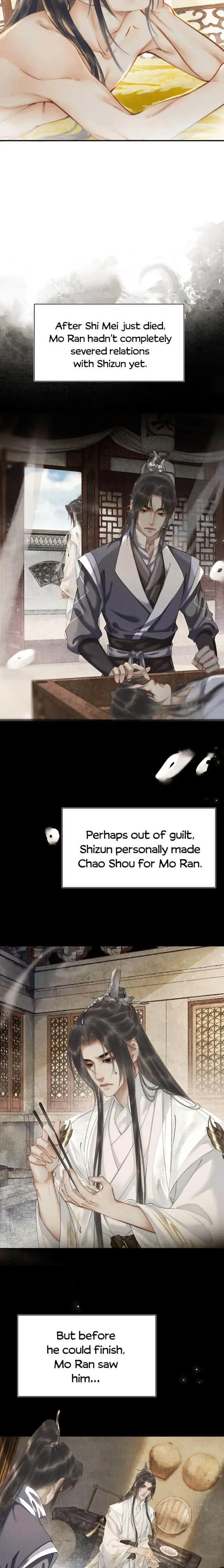 2ha/ Dumb Husky and his White Cat Shizun Chapter 8 page 6 - 
