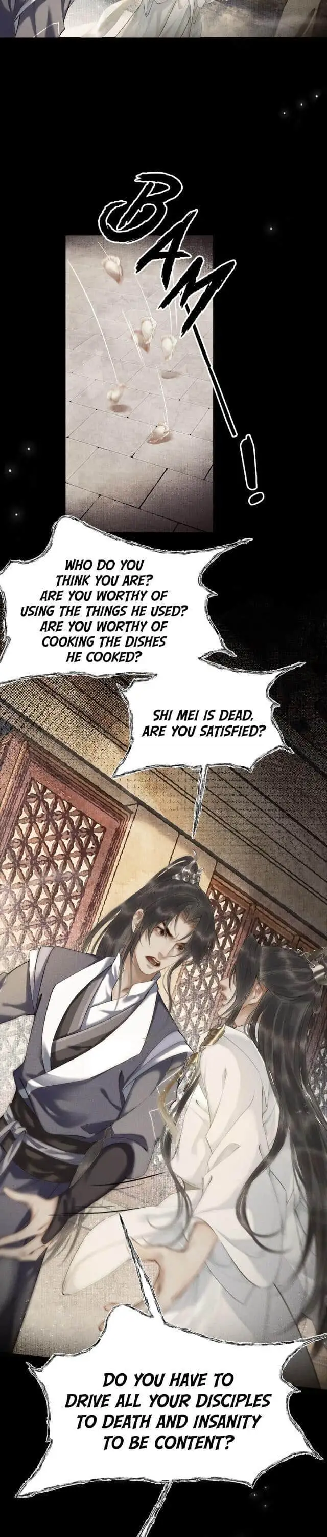 2ha/ Dumb Husky and his White Cat Shizun Chapter 8 page 7 - 