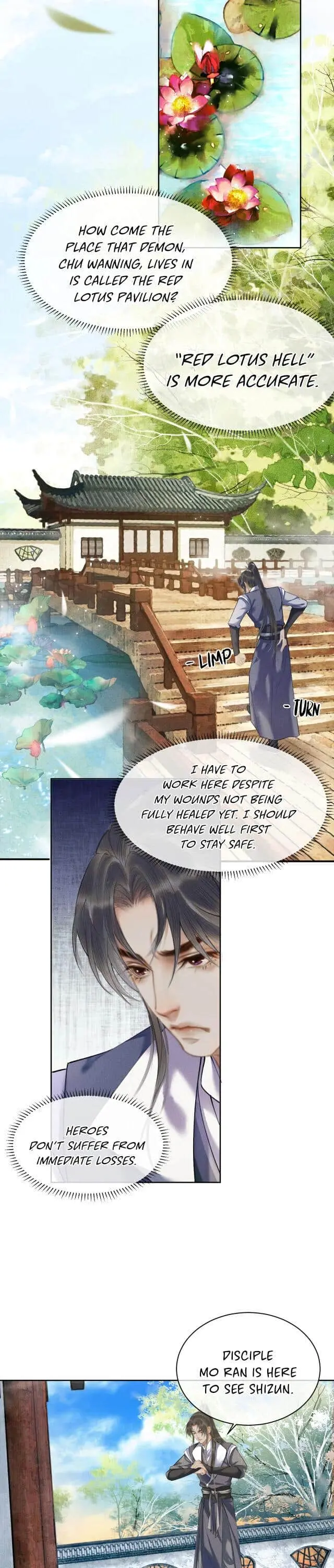 2ha/ Dumb Husky and his White Cat Shizun Chapter 8 page 10 - 