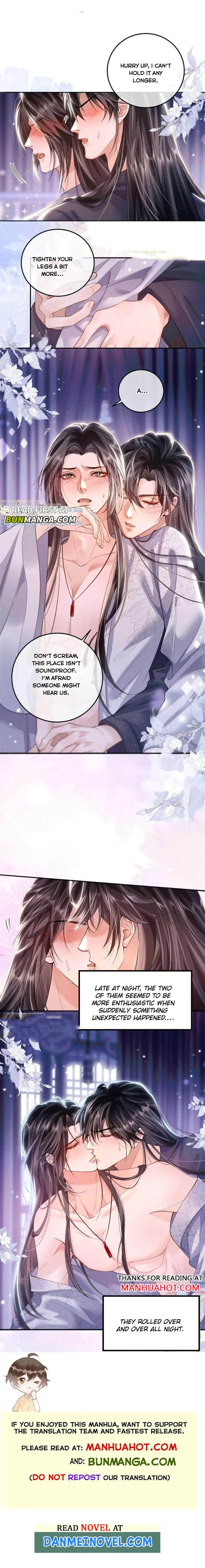 2ha/ Dumb Husky and his White Cat Shizun Chapter 80 page 5 - 