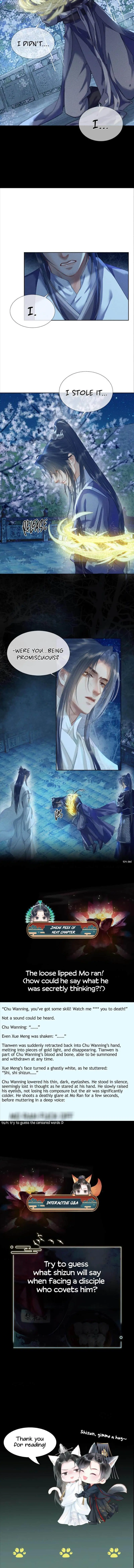 2ha/ Dumb Husky and his White Cat Shizun Chapter 9 page 5 - 