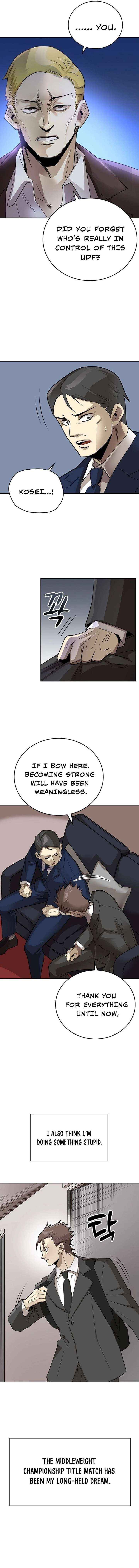 2nd Strongest High School Student Chapter 1 page 11 - 