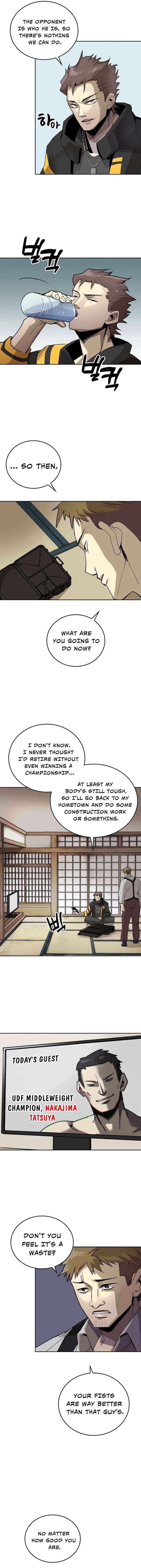 2nd Strongest High School Student Chapter 1 page 13 - 