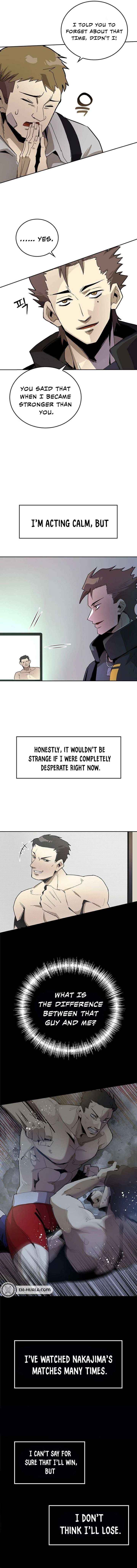 2nd Strongest High School Student Chapter 1 page 17 - 