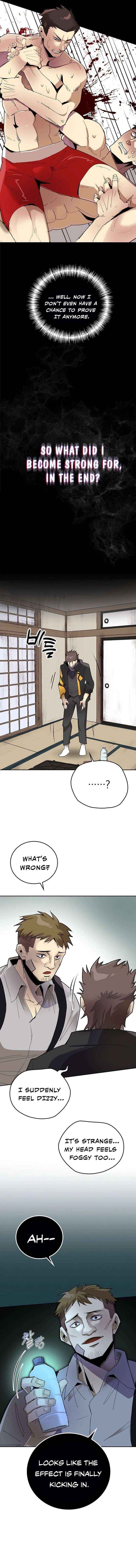 2nd Strongest High School Student Chapter 1 page 18 - 