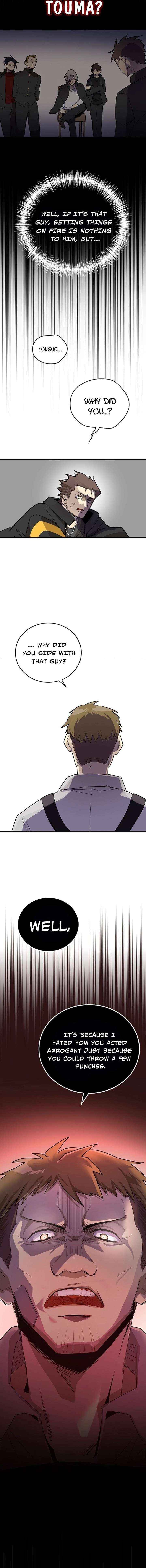 2nd Strongest High School Student Chapter 1 page 20 - 