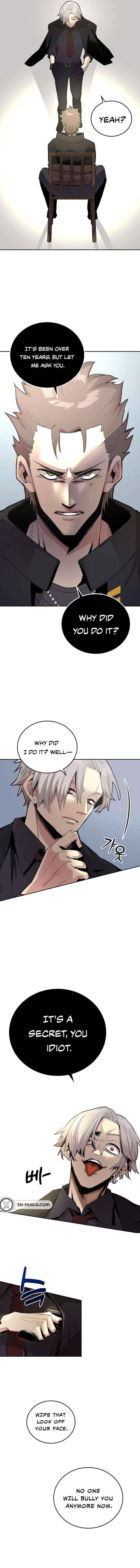 2nd Strongest High School Student Chapter 1 page 25 - 