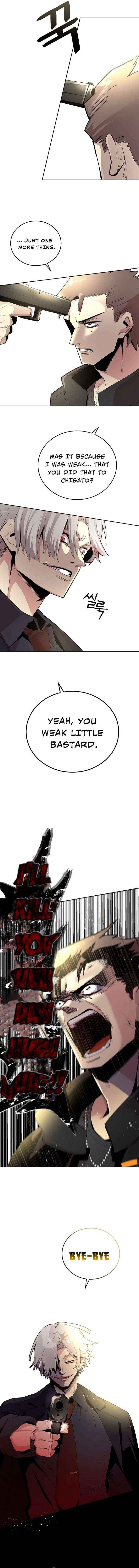2nd Strongest High School Student Chapter 1 page 26 - 