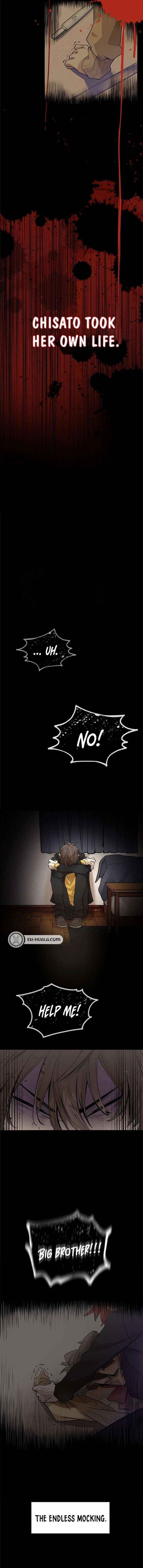 2nd Strongest High School Student Chapter 1 page 4 - 